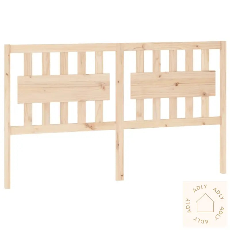 Sengegavl 155,5X4X100 Cm Heltre Furu