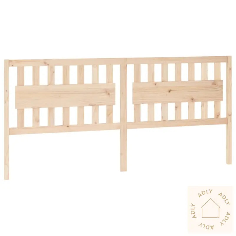 Sengegavl 205,5X4X100 Cm Heltre Furu