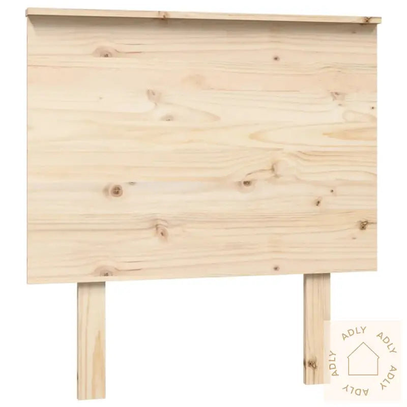 Sengegavl 79X6X82,5 Cm Heltre Furu