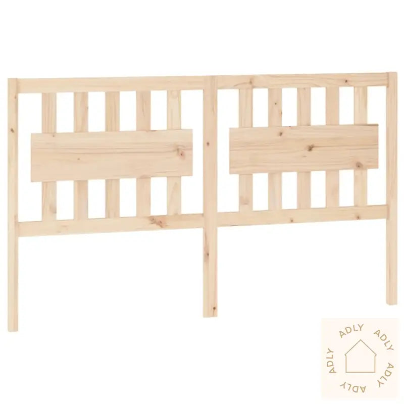 Sengegavl 165,5X4X100 Cm Heltre Furu