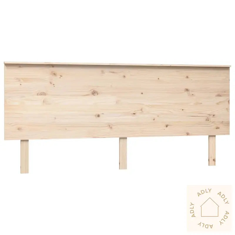 Sengegavl 184X6X82,5 Cm Heltre Furu