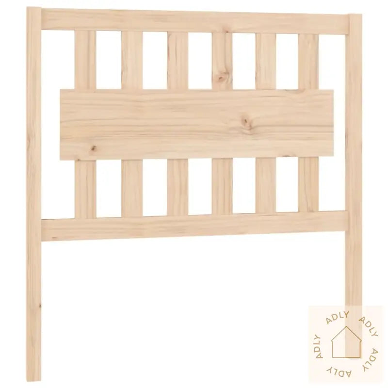 Sengegavl 95,5X4X100 Cm Heltre Furu