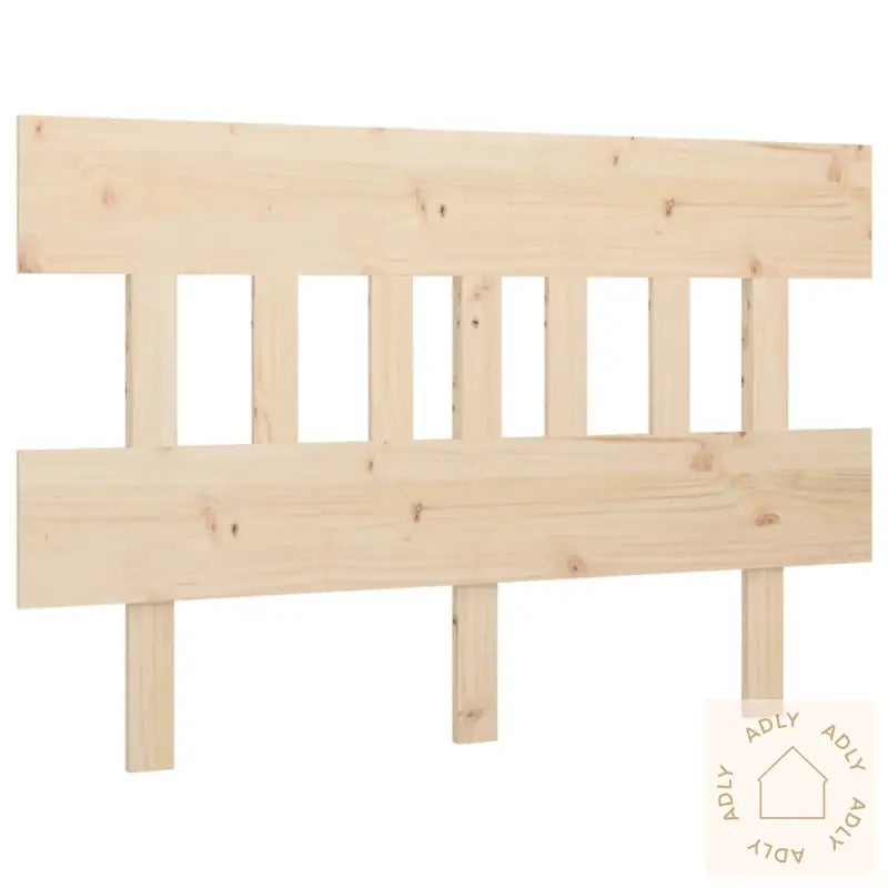 Sengegavl 163,5X3X81 Cm Heltre Furu