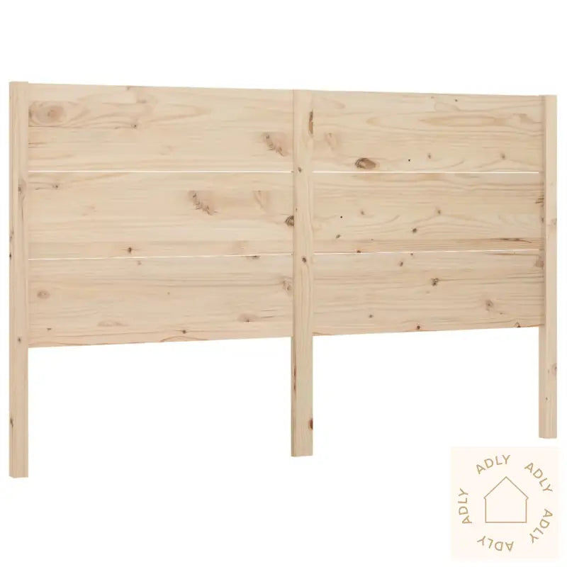 Sengegavl 206X4X100 Cm Heltre Furu