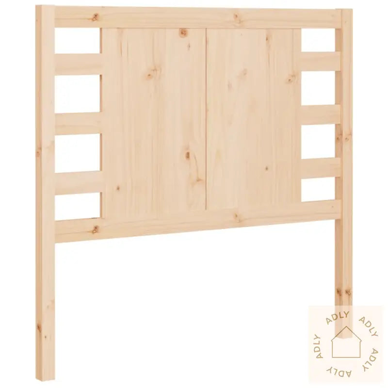 Sengegavl 96X4X100 Cm Heltre Furu