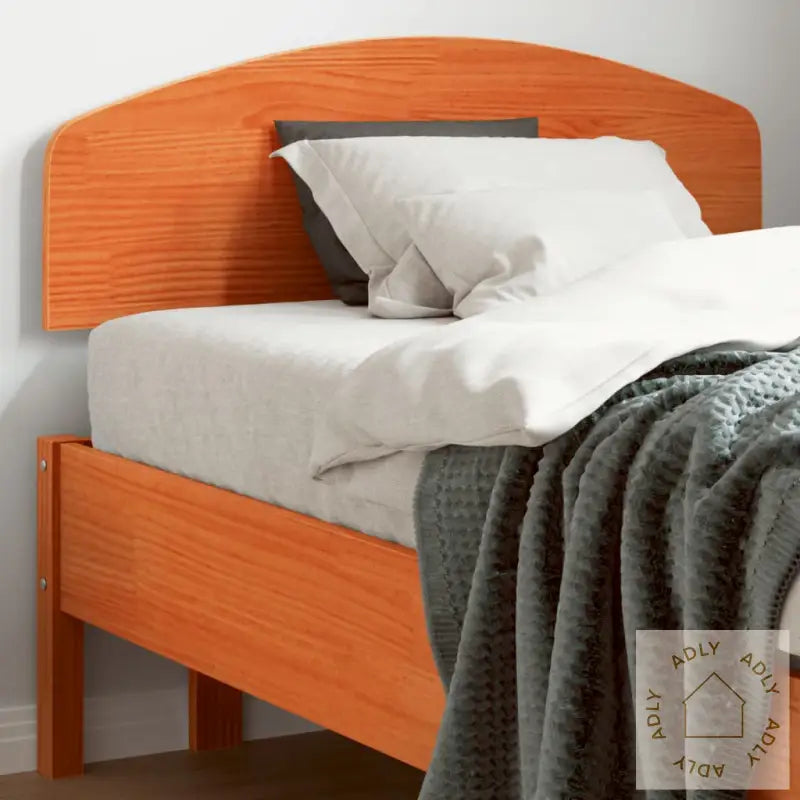 Hodegavl Voksbrun 75 Cm Heltre Furu