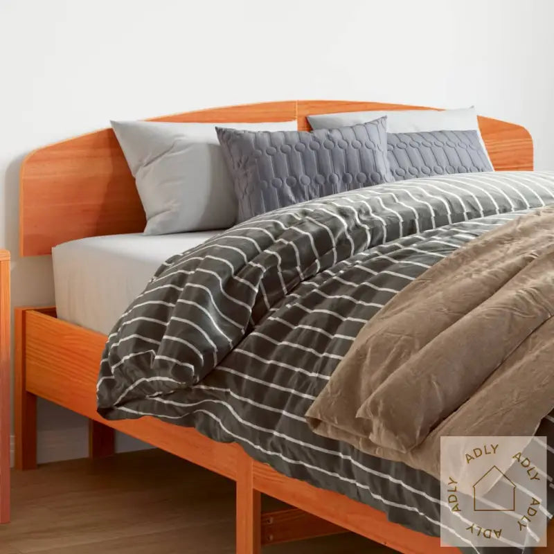 Hodegavl Voksbrun 140 Cm Heltre Furu