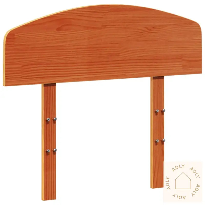 Hodegavl Voksbrun 75 Cm Heltre Furu