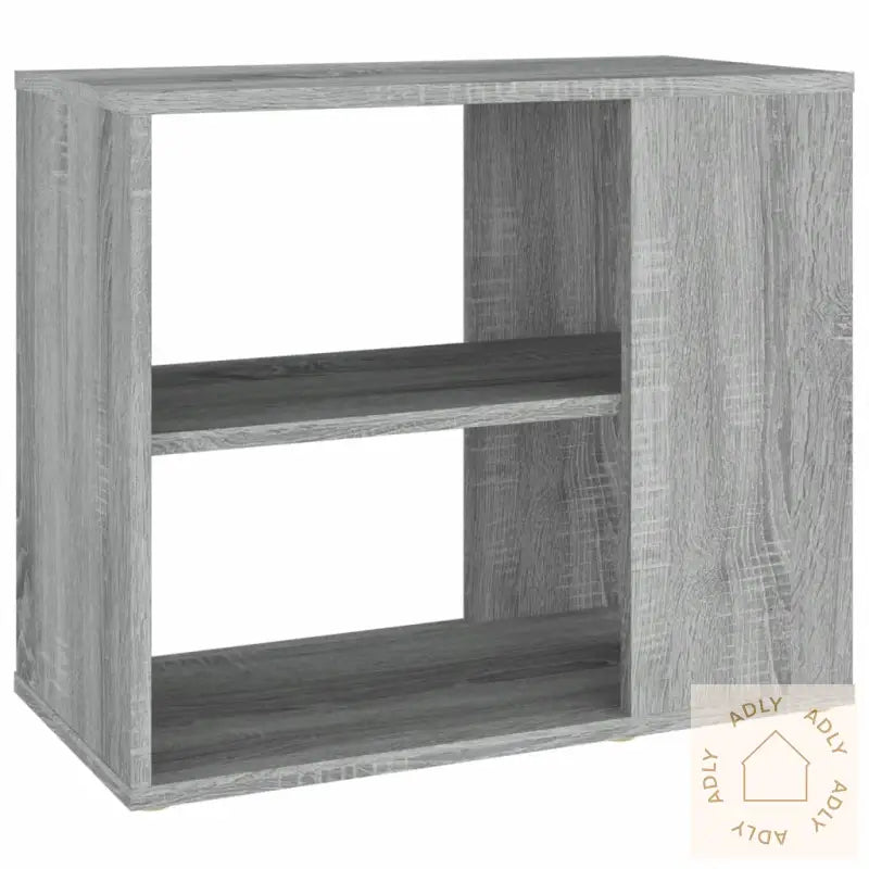 Sideskap Grå Sonoma 60X30X50 Cm Konstruert Tre