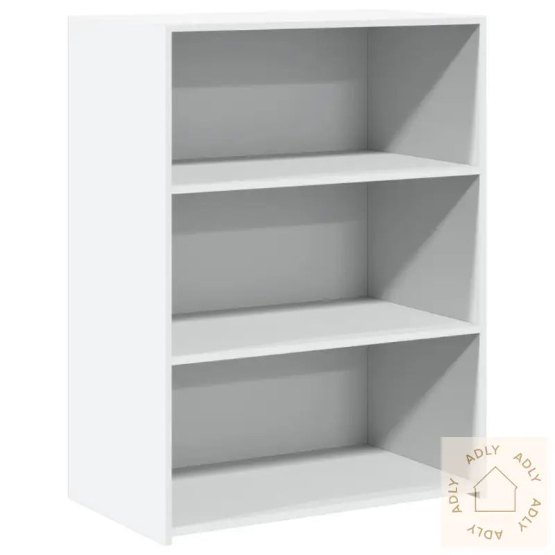 Skjenk Hvit 70X41X93 Cm Konstruert Tre