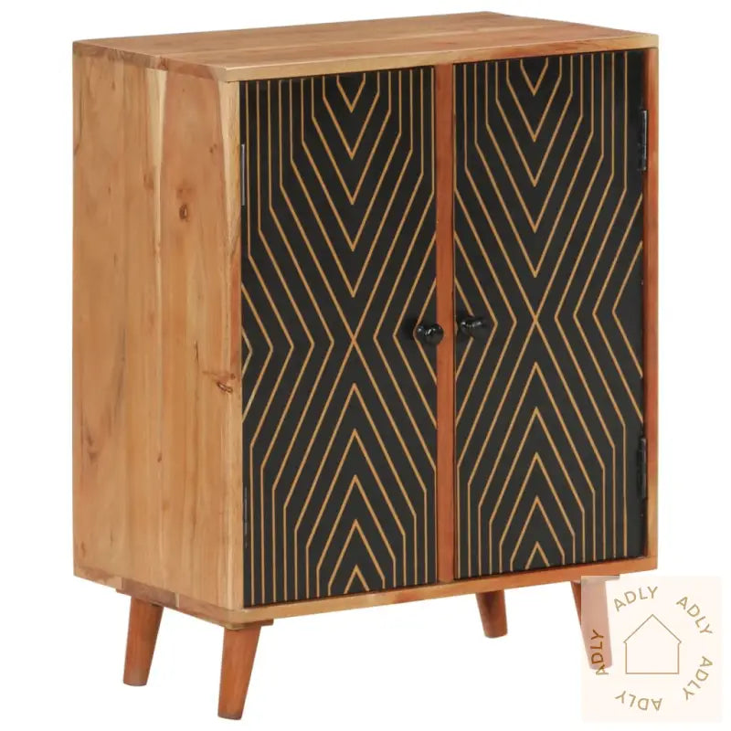 Skjenk 60X35X74 Cm Heltre Akasie