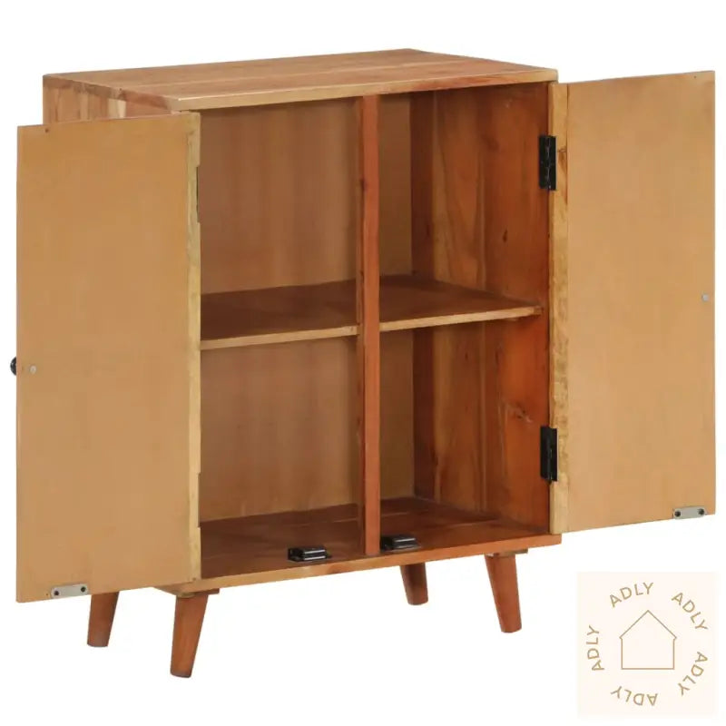 Skjenk 60X35X74 Cm Heltre Akasie