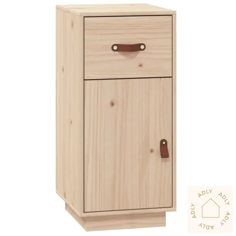 Skjenk 34X40X75 Cm Heltre Furu