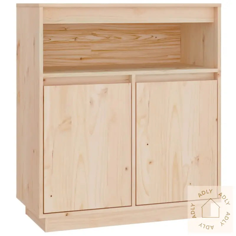 Skjenk 70X34X80 Cm Heltre Furu