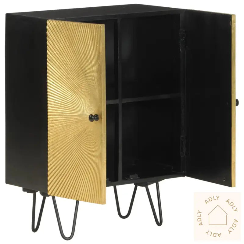 Skjenk 55X30X75 Cm Heltre Mango