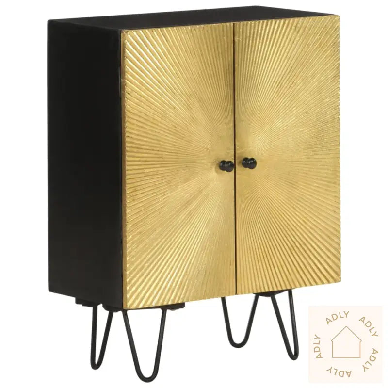 Skjenk 55X30X75 Cm Heltre Mango