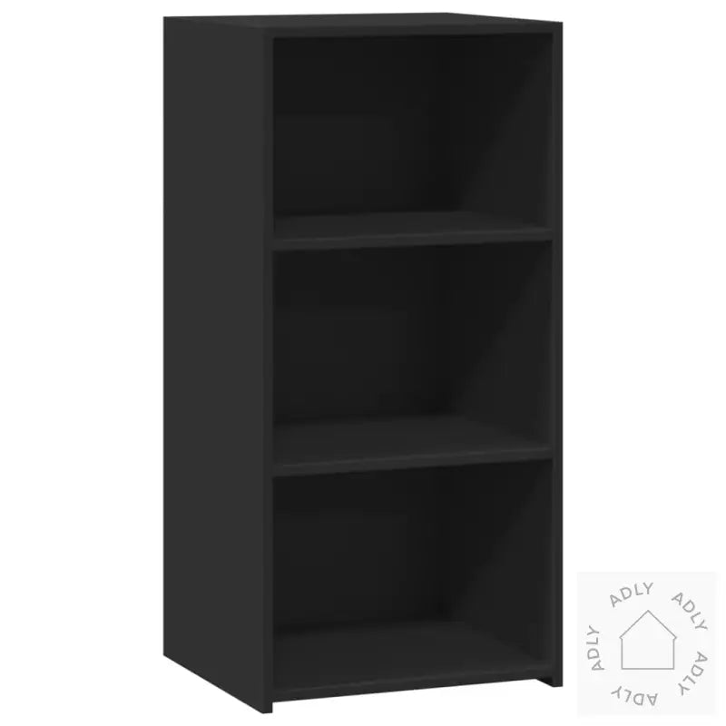 Skjenk Svart 45X41X93 Cm Konstruert Tre