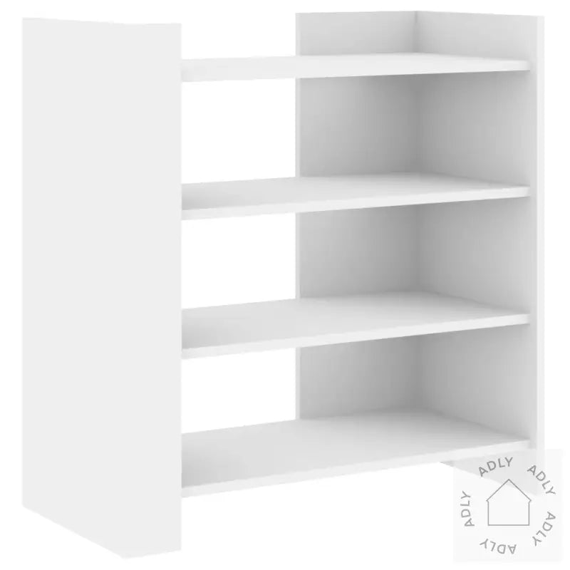 Skjenk Hvit 73,5X35X75 Cm Konstruert Tre