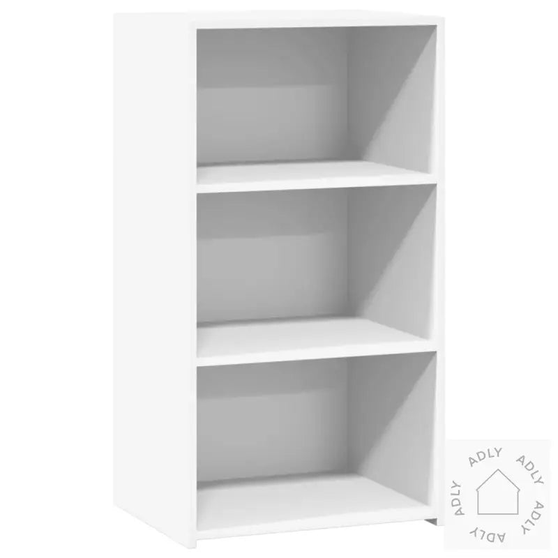 Skjenk Hvit 50X41X93 Cm Konstruert Tre