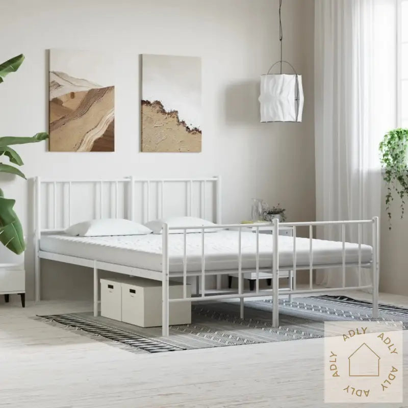 Skummadrass Hvit 180X200 Cm 7-Zone Hardhet 20 Ild