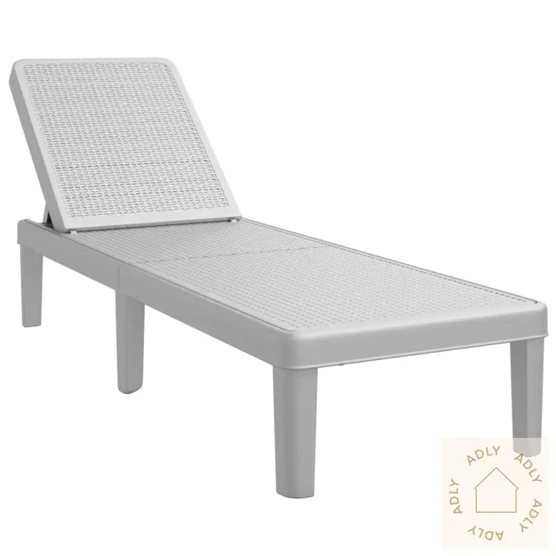 Høydejusterbar Solseng 4-Veis 155,5X57X28 Cm Polypropylen