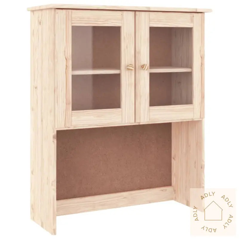 Topp Til Kommode Alta 77X30X92 Cm Heltre Furu