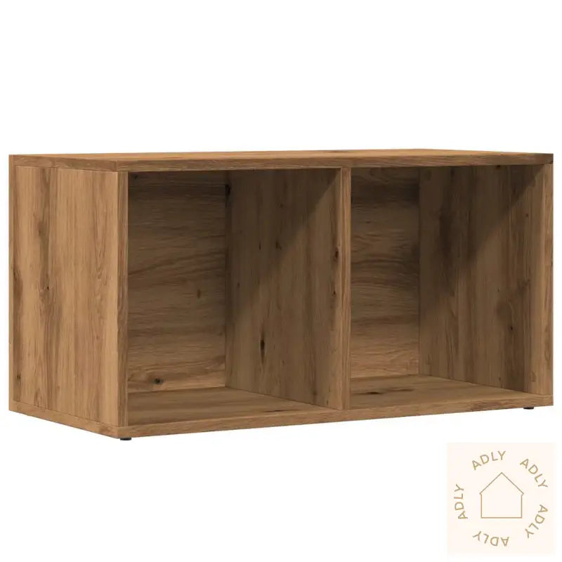 Oppbevaringsboks Artisan Eik 69,5X34X36 Cm Konstruert Tre