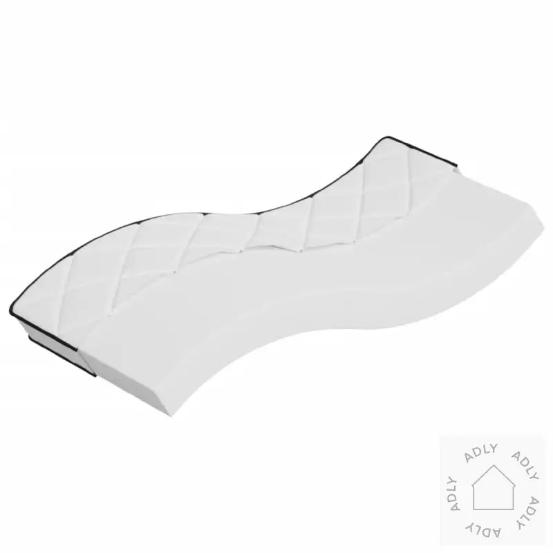 Skummadrass Middels Myk 70X200 Cm