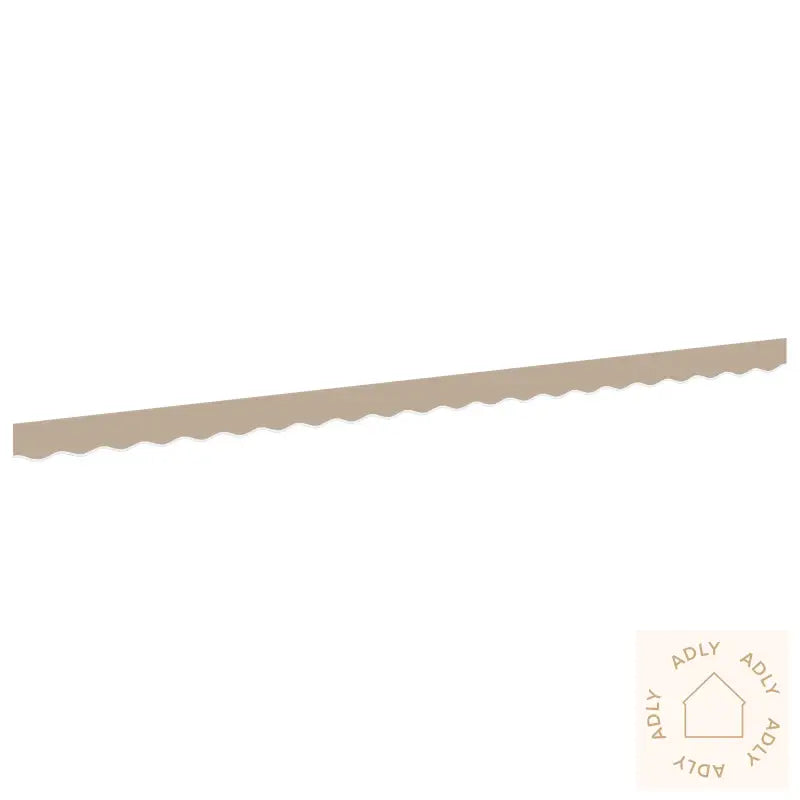 Markisevale For 5 M Ramme Beige 4.8X0.2 M