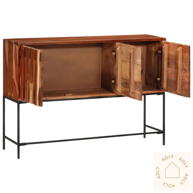 Skjenk 110X28X76 Cm Heltre Akasie