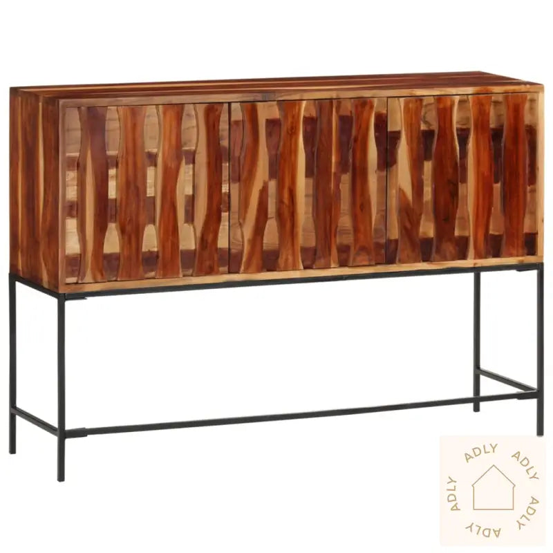 Skjenk 110X28X76 Cm Heltre Akasie