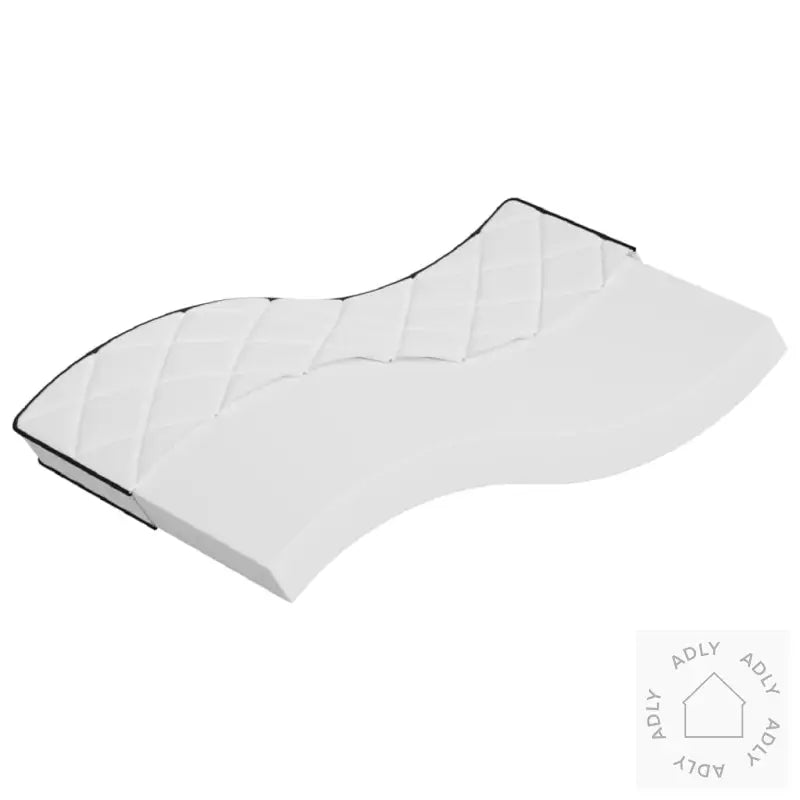 Skummadrass Middels Myk 120X200 Cm