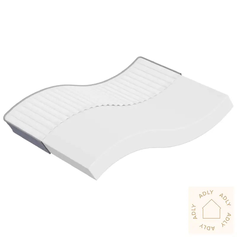 Skummadrass Middels Myk 140X190 Cm