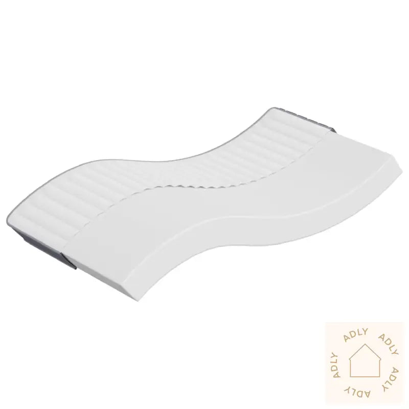 Skummadrass Middels Myk 100X200 Cm