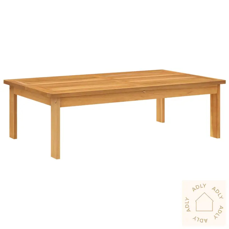 Hagebord 100X60X30 Cm Heltre Akasie