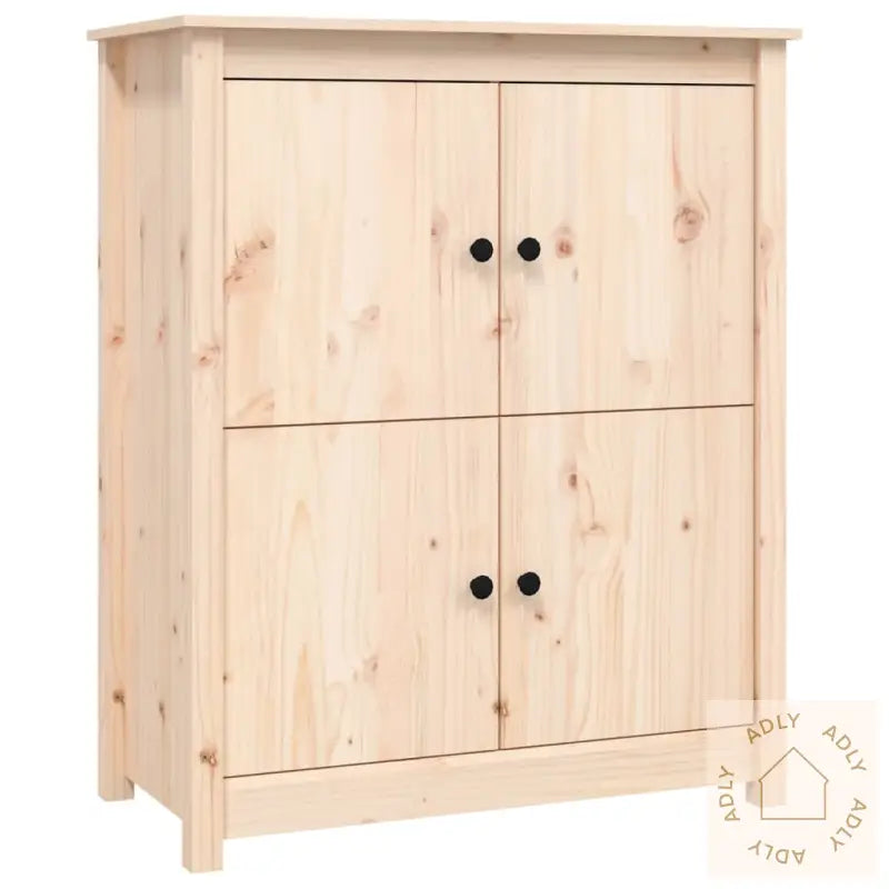 Skjenk 83X41,5X100 Cm Heltre Furu