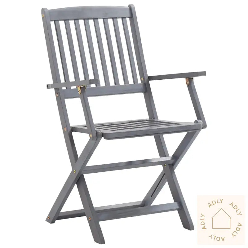 Klappstoler 6 Stk Heltre Akasie