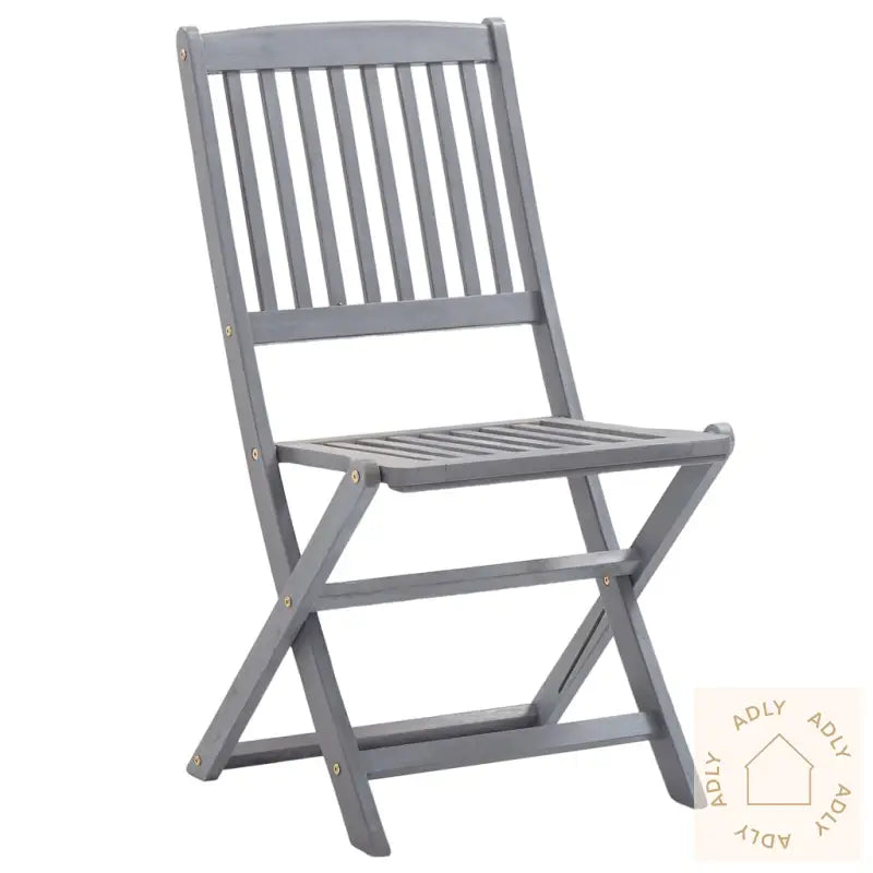 Klappstoler 4 Stk Heltre Akasie