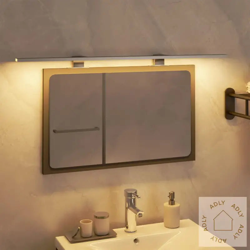 Led-Speillampe 13 W Varm Hvit 80 Cm 3000 K