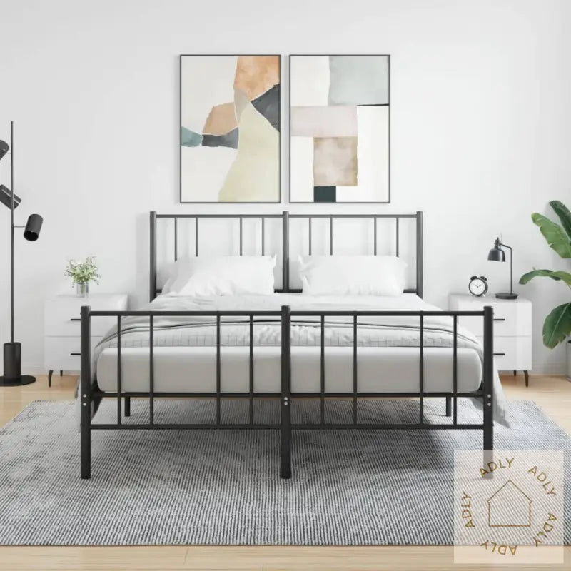 Nattbord 2 Stk Høyglans Hvit 40X35X47,5 Cm Konstruert Tre