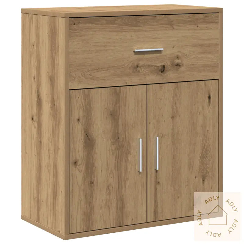 Serviesskap Artisan Eik 60 X 31 X 70 Cm Konstruert Tre