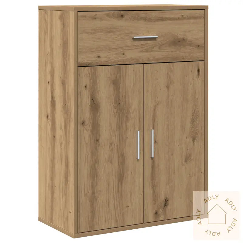 Serviesskap Artisan Eik 79 X 38 X 80 Cm Konstruert Tre