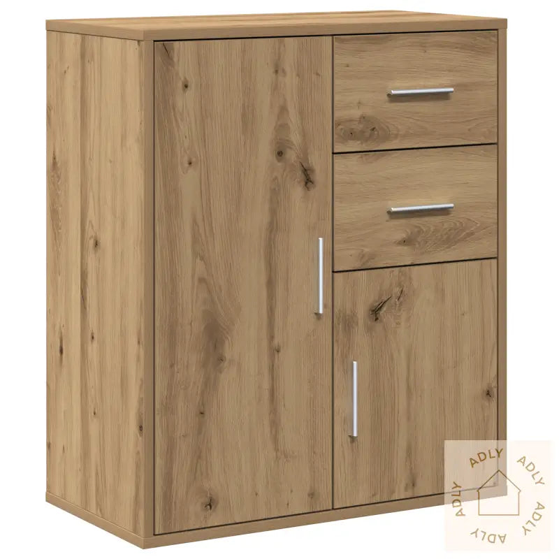 Serviesskap Artisan Eik 60 X 31 X 70 Cm Konstruert Tre