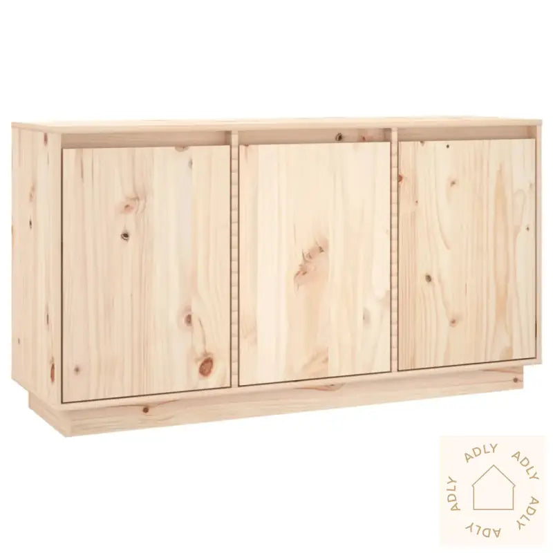 Skjenk 111X34X60 Cm Heltre Furu