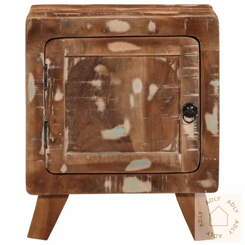 Nattbord 40X32X46 Cm Gjenvunnet Heltre