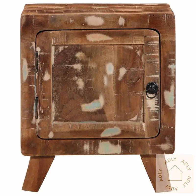 Nattskap 2 Stk 40X32X46 Cm Gjenvunnet Heltre