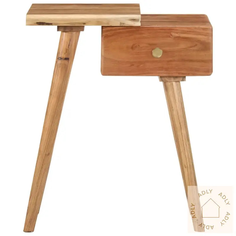 Nattbord Heltre Akasie 45X32X55 Cm