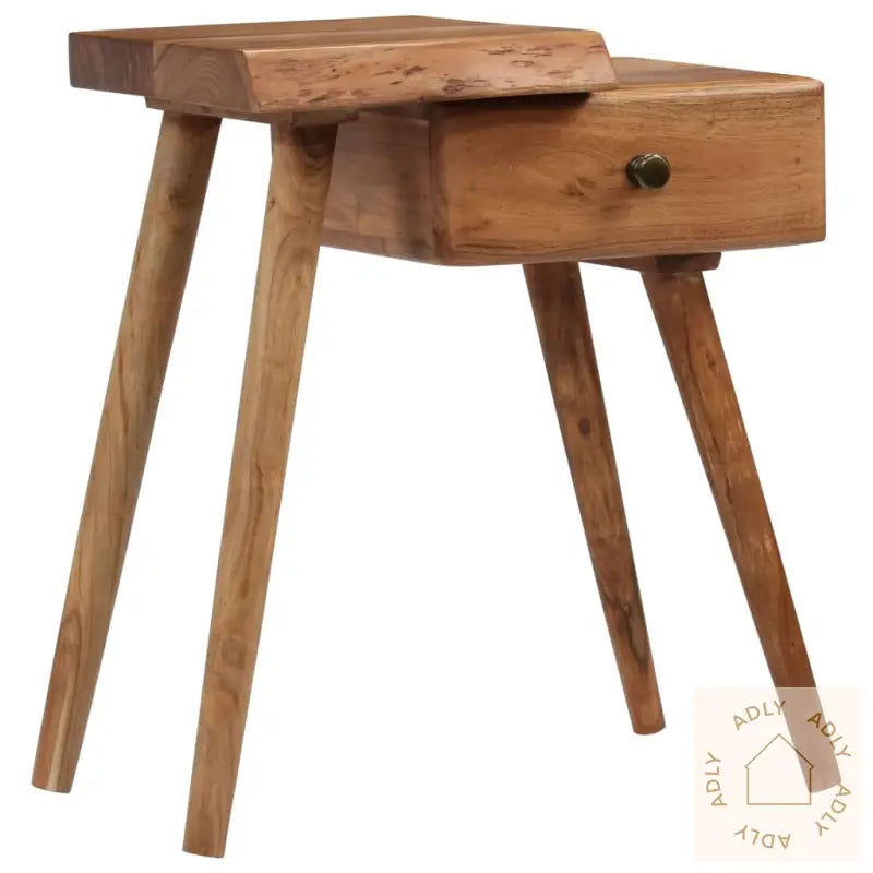 Nattbord Heltre Akasie 45X32X55 Cm