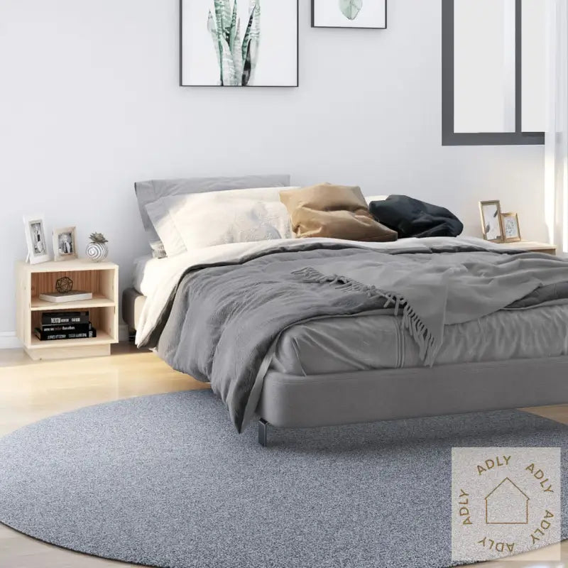 Nattbord 2 Stk 40X34X40 Cm Heltre Furu