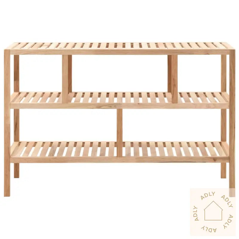 Baderomshylle Heltre Valnøtt 100X40X65 Cm